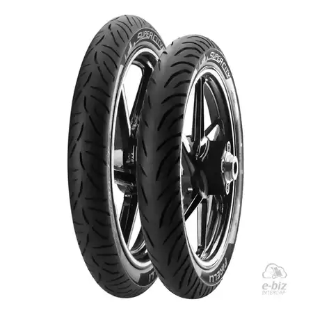 JUEGO DE CUBIERTAS SUPER CITY (2.50-17)(80/100-14)