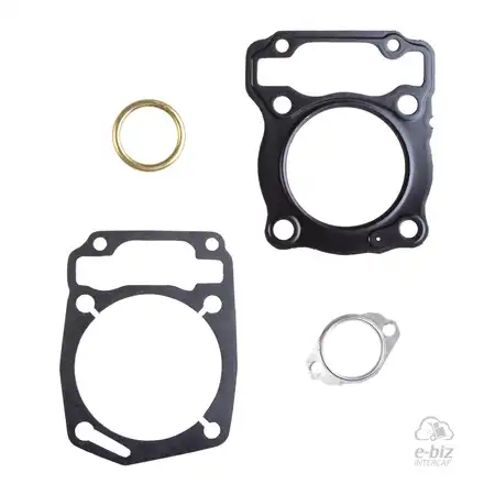 JUEGO JUNTAS JC CABEZA CILINDRO HONDA CB 190