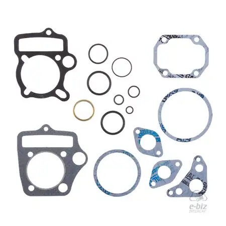 JUEGO JUNTAS JC CABEZA CILINDRO MOTOMEL 70 ECO/GUERRERO MAGIC A/E L/ASB.