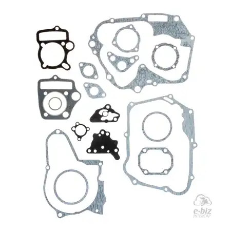 JUEGO JUNTAS JC MOTOR GILERA 110 SMASH-FUTURA-ESTILO/ZANELLA ZB-DUE TODAS/GUERRERO FLASH C.75 DIAM 54 PREMIUM