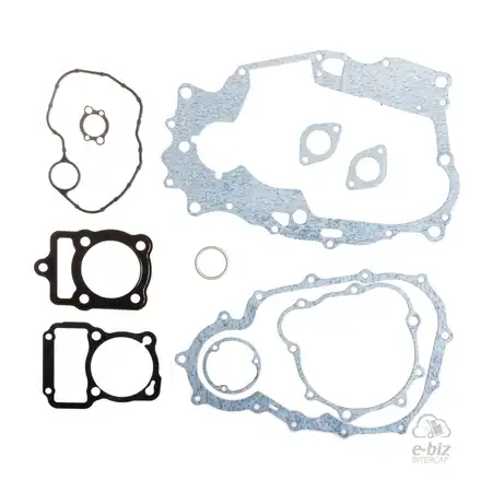 JUEGO JUNTAS JC MOTOR GUERRERO GXM 200 TUNDRA/ZANELLA RX 200/GILERA SAHEL 200 (BAL) PREMIUM