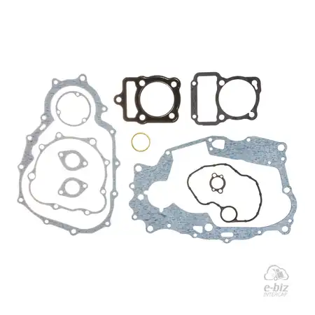 JUEGO JUNTAS JC MOTOR MOTOMEL 200 DAKAR (BAL) PREMIUM C/T/V.