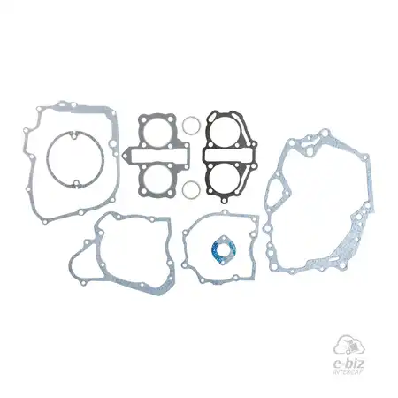 JUEGO JUNTAS JC MOTOR MOTOMEL RIDER 250/MOTOMEL RIDER-HAWKER/CORVEN INDIANA/ PREMIUM