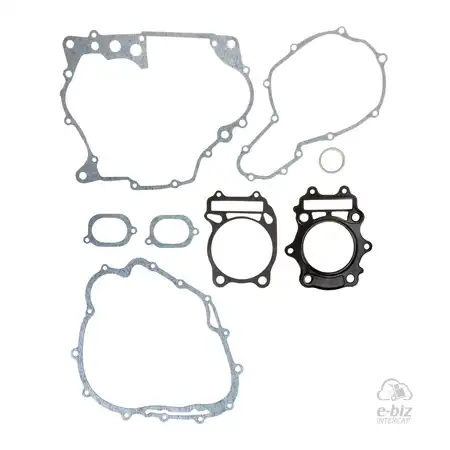 JUEGO JUNTAS JC MOTOR SUZUKI 350 DR MODELO AÑO 1995 HASTA 1999 PREMIUM