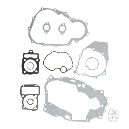 JUEGO JUNTAS JC MOTOR ZANELLA TT 200 Z MOTARD-RX/MOTOMEL DAKAR-SKUA/CORVEN TRIAX (BAL) PREMIUM