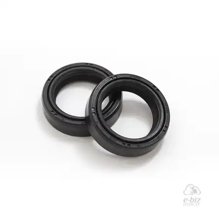 JUEGO RETENES SUSPENSIÓN VEDAMOTORS 31X43X10,5 HONDA CG 150 TITAN/BROS/BAJAJ 150-160