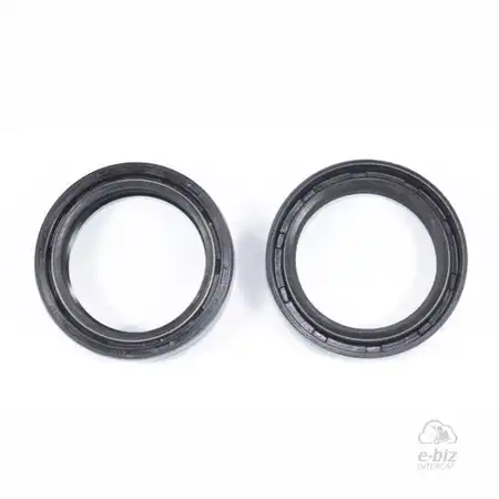 JUEGO RETENES SUSPENSIÓN VEDAMOTORS 37X50X11 HONDA CBX 250 TWISTER/CB 250 TWISTER/CB 500