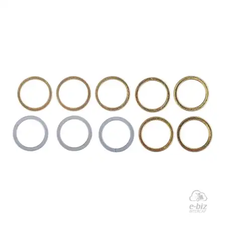 JUNTA ESCAPE JC YAMAHA 125 YBR CHAPA