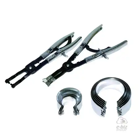 KIT COMPRESOR DE AROS E INSTALACION DE PISTONES BIKE SERVICE 