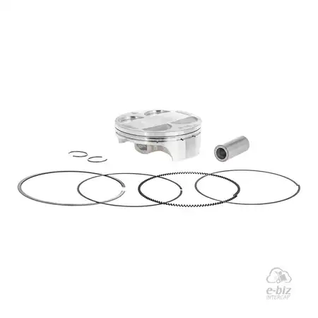KIT DE PISTON ATHENA BIG BORE HONDA CRF 450R 2009-2016 COMPRESSION 12,5:1 D. 99,96