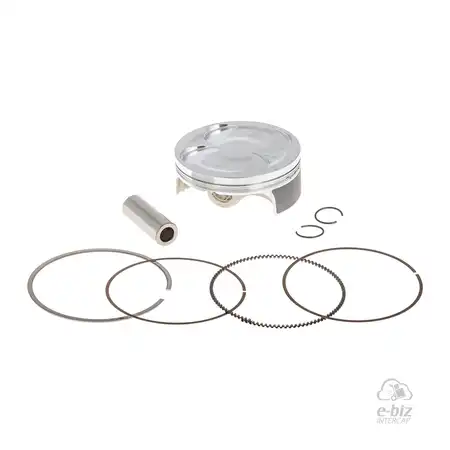 KIT DE PISTON FORJADO ATHENA BIG BORE HONDA CRF 250R/HONDA CRF 250X 2004-2009 COMPRESSION 13,1:1 D. 81,96
