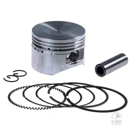 KIT DE PISTON KIM GILERA FUTURA 110 0.25 52.65MM
