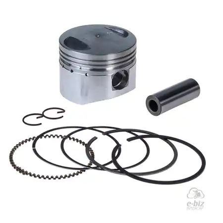 KIT DE PISTON KIM GILERA SMASH REVOLUTION 2.00 54.50MM