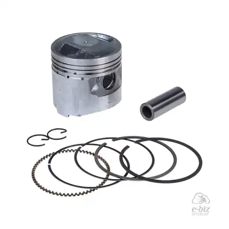 KIT DE PISTON KIM H CG 125 M/V P/DIAM 15MM STD 56.50MM