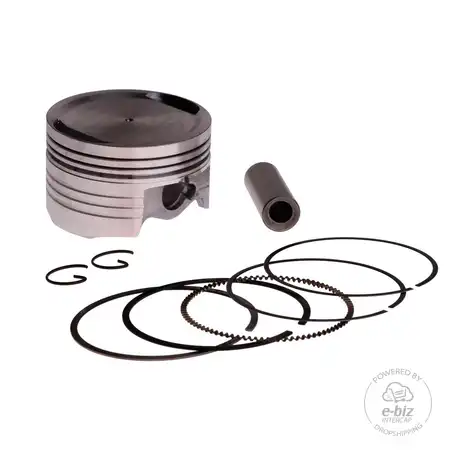 KIT DE PISTON KIM H CG 150 TITAN 0.75 58.05MM