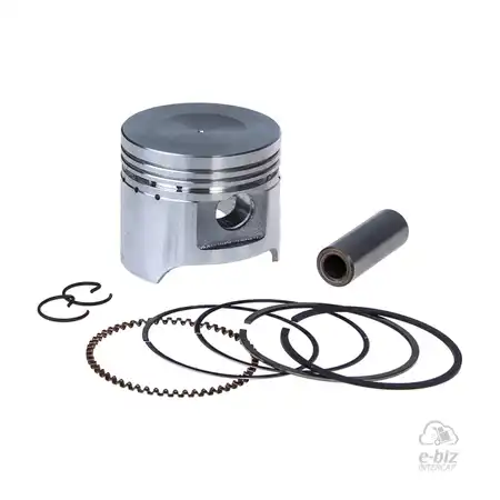 KIT DE PISTON KIM HONDA CD 100/BIZ 0.50 50.50MM