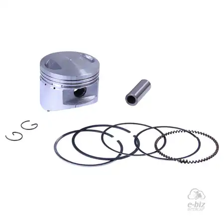 KIT DE PISTON KIM HONDA NX150 1.25 63.75MM