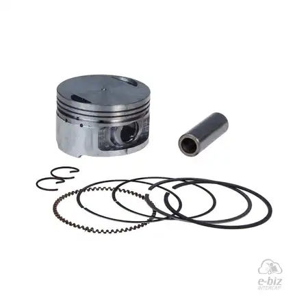 KIT DE PISTON KIM YAMAHA FZ16 0.25 58.25MM