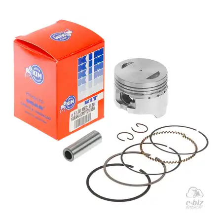 KIT DE PISTON KIM YAMAHA NEW CRYPTON 110 0.50 51.50MM