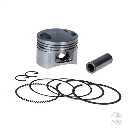 KIT DE PISTON KIM YAMAHA YBR125/XTZ125 STD 54.00MM
