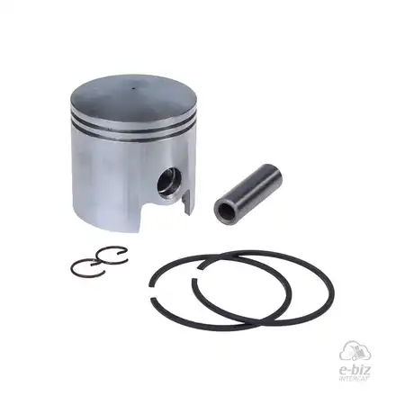 KIT DE PISTON KIM ZANELLA SOL 90 STD 51.00MM