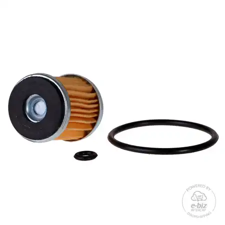 L1124 FILTRO DE ACEITE PUROLATOR BR. YAMAHA XTZ 250/FAZER YS 250 - VARIAS