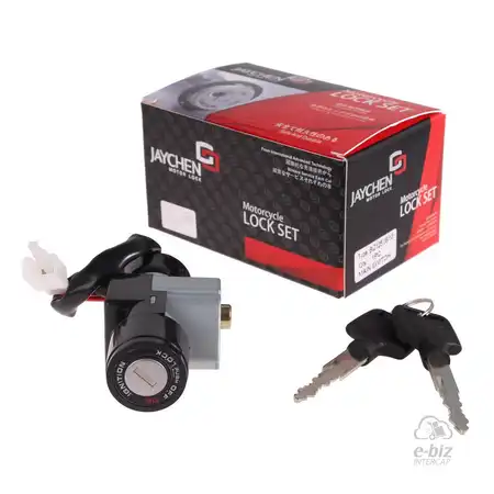 LLAVE DE CONTACTO HONDA BIZ125 JAYCHEN