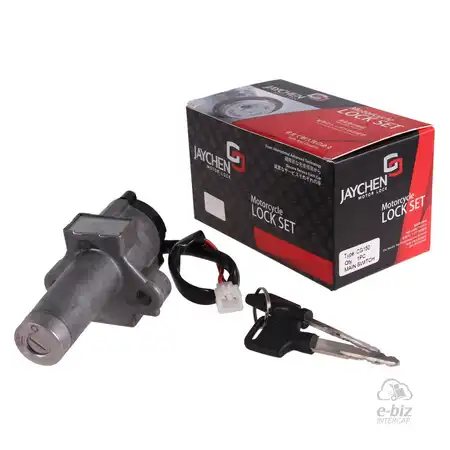 LLAVE DE CONTACTO HONDA CG150 JAYCHEN