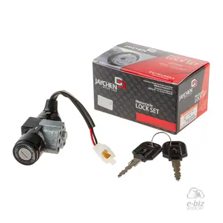 LLAVE DE CONTACTO HONDA WAVE 110CC JAYCHEN