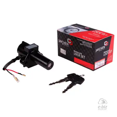 LLAVE DE CONTACTO HONDA XR 250 TORNADO/NX400 FALCON JAYCHEN