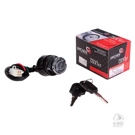 LLAVE DE CONTACTO MONDIAL DAX70/HONDA DAX70/CORVEN DAX70/GUERRERO GT70 JAYCHEN