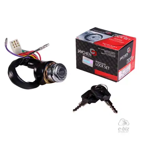 LLAVE DE CONTACTO SUZUKI AX100/AX115 JAYCHEN