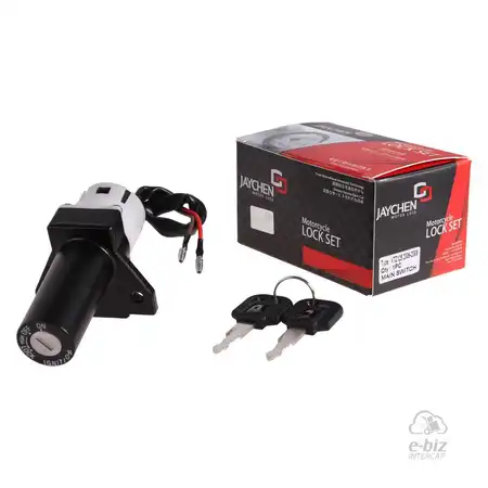 LLAVE DE CONTACTO YAMAHA XTZ125 JAYCHEN