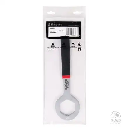 LLAVE PARA TUERCA DE EMBRAGUE CENTRIFUGO SCOOTER BIKE SERVICE (41X59MM) 