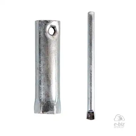 LLAVE SACA BUJIA HP 12MM CORTA 