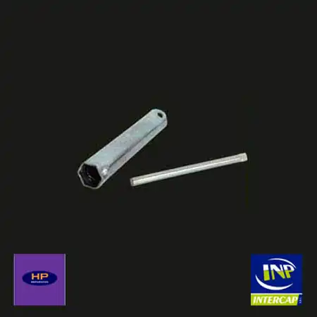 LLAVE SACA BUJIA HP 12MM