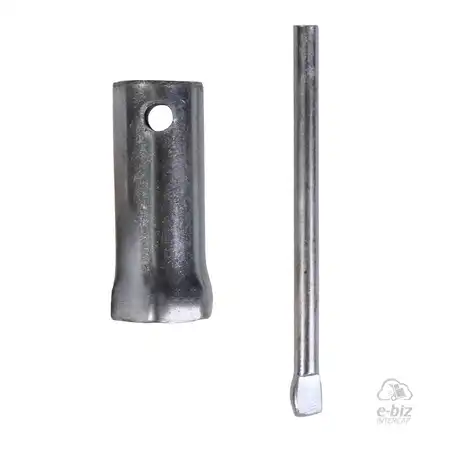 LLAVE SACA BUJIA HP 14MM C/VARILLA 