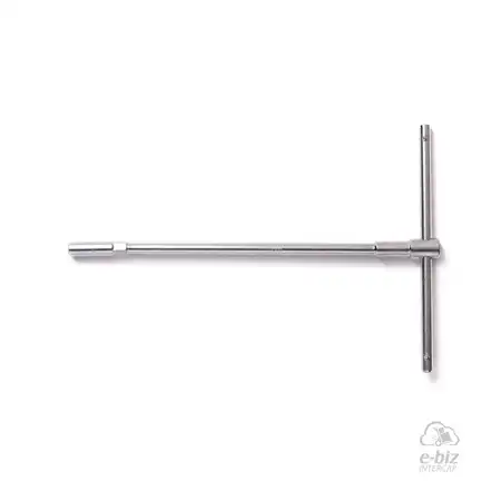 LLAVE T HEXAGONAL 10mm BREMEN (LARGA 300mm)