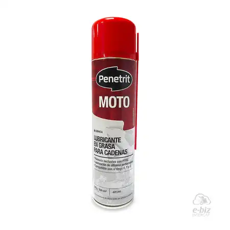 LUBRICANTE PARA CADENAS PENETRIT x 360 CM3