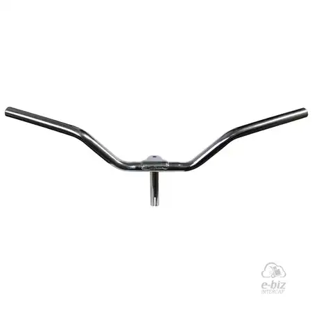 MANUBRIO HP DEPORTIVO (PALOMITA-CROMADO)