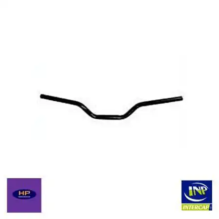 MANUBRIO HP HONDA CG TITAN-TODAY-FAN 125 CC /YAMAHA YBR/MOTOMEL CG 150 CC DEPORTIVO BAJO PINTADO