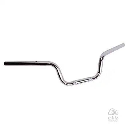 MANUBRIO HP YAMAHA YBR 125 CC (CHINA) CROMADO