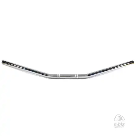 MANUBRIO MDA CUSTOM RESTON MAX (25.40MM) CROMADO