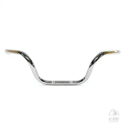 MANUBRIO MDA CUSTOM TIPO MAGNA MAX (D. 22,22 mm.) CROMADO