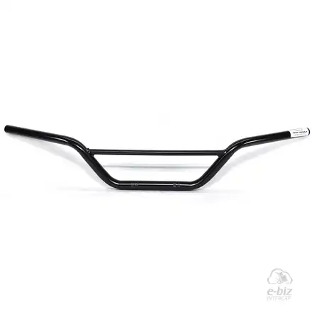 MANUBRIO MDA HONDA TRANSALP (C/ORIFICIO P/FIJACION MANILLARES) NEGRO