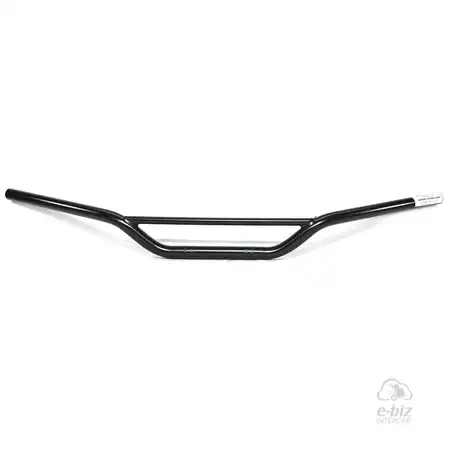 MANUBRIO MDA HONDA XR 250/600 NEGRO