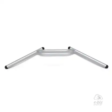 MANUBRIO MDA SUPERSPORT CON PUNTERAS ALUMINIZADO