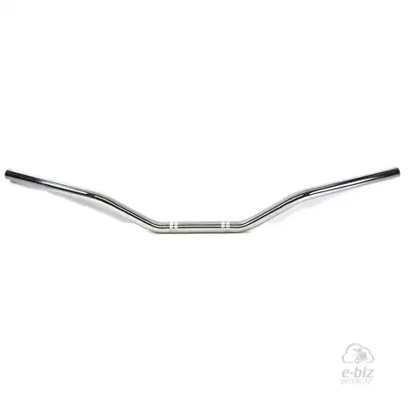 MANUBRIO MDA TRACKER LOW CROMADO