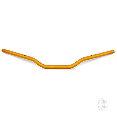 MANUBRIO MDA YAMAHA FZ16 ALUMINIO ANODIZADO BAJO-ORO