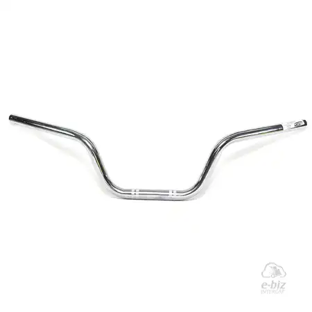 MANUBRIO MDA ZANELLA 150/200/GILERA VC150/BRAVA ALTINO 150 CROMADO